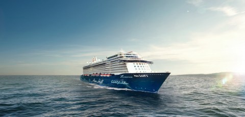 Mittelmeer mit TUI Cruises