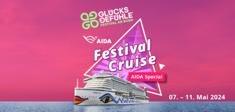 AIDA Special – Festival Cruise