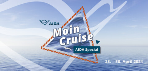 AIDA Special – Moin Cruise