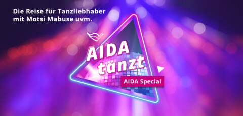 AIDA Special – AIDA tanzt