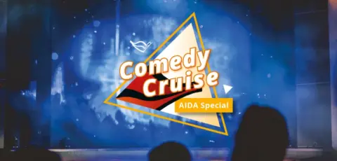 AIDA Special – Comedy Cruise