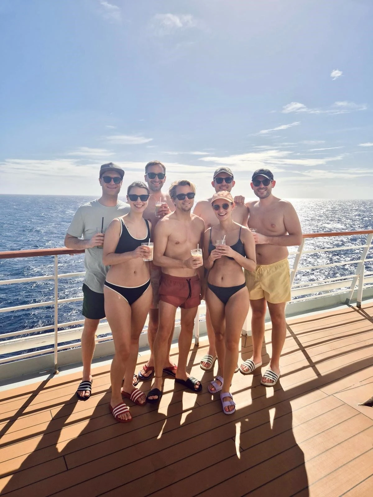 Kunden auf der Reise