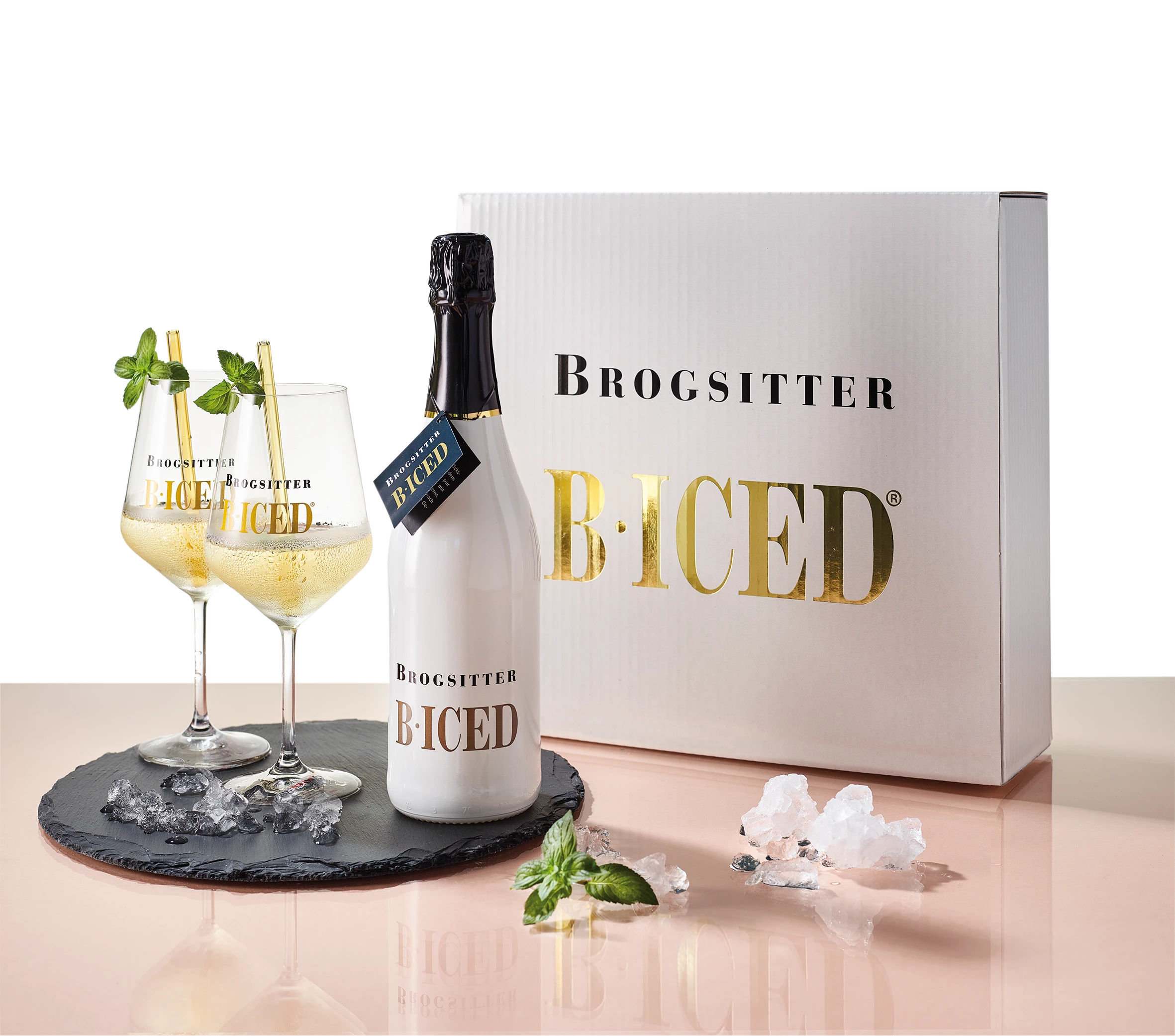 B-ICED Fan Set