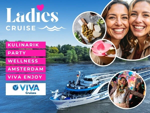 Ladies Cruise – VIVA Enjoy